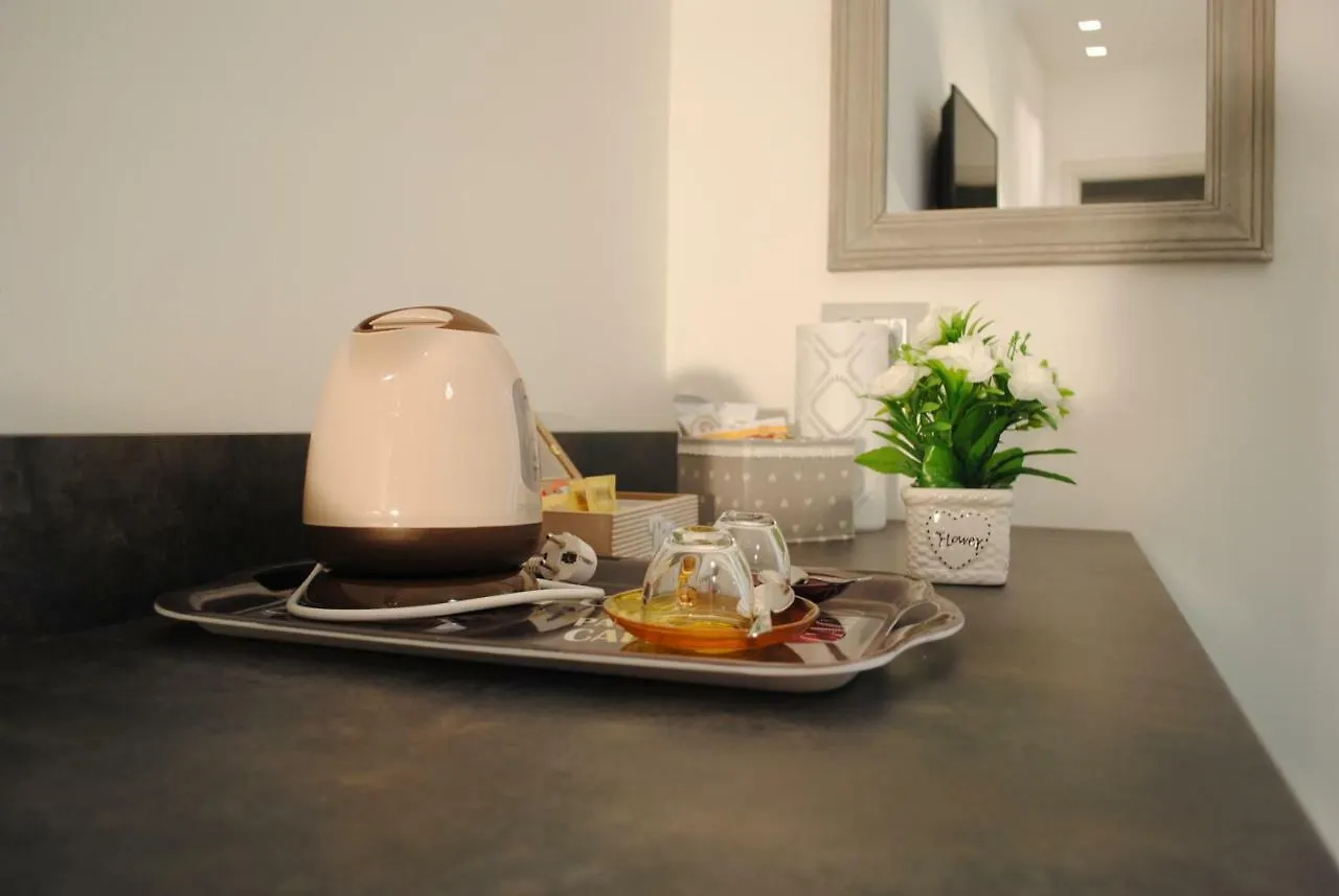 ***  Bergamo Alta Guest House Italy