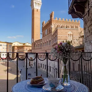Residenza D'epoca Il Campo By Francigena , Siena Italia